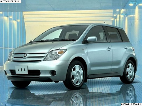 Toyota Ist: 2 фото