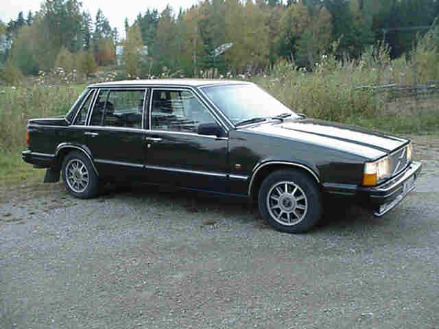 Volvo 760