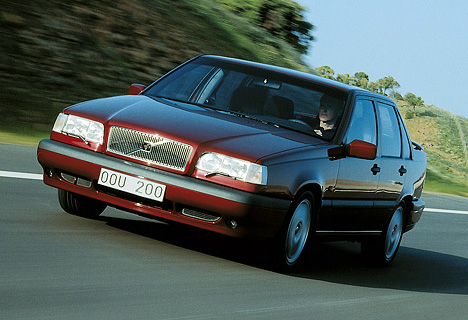 Volvo 850: 3 фото