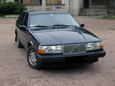 Volvo 940