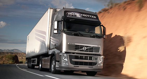 Volvo FH: 8 фото