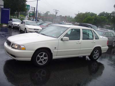 Volvo S70: 10 фото