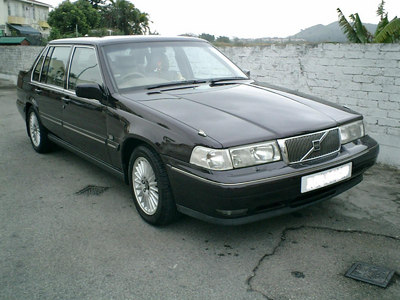 Volvo S90: 4 фото