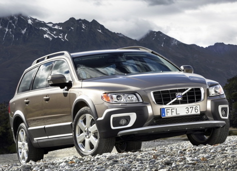 Volvo XC70: 1 фото