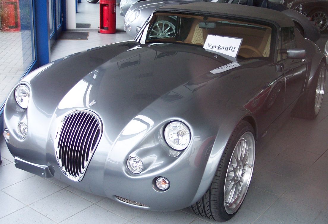 Wiesmann MF30: 12 фото